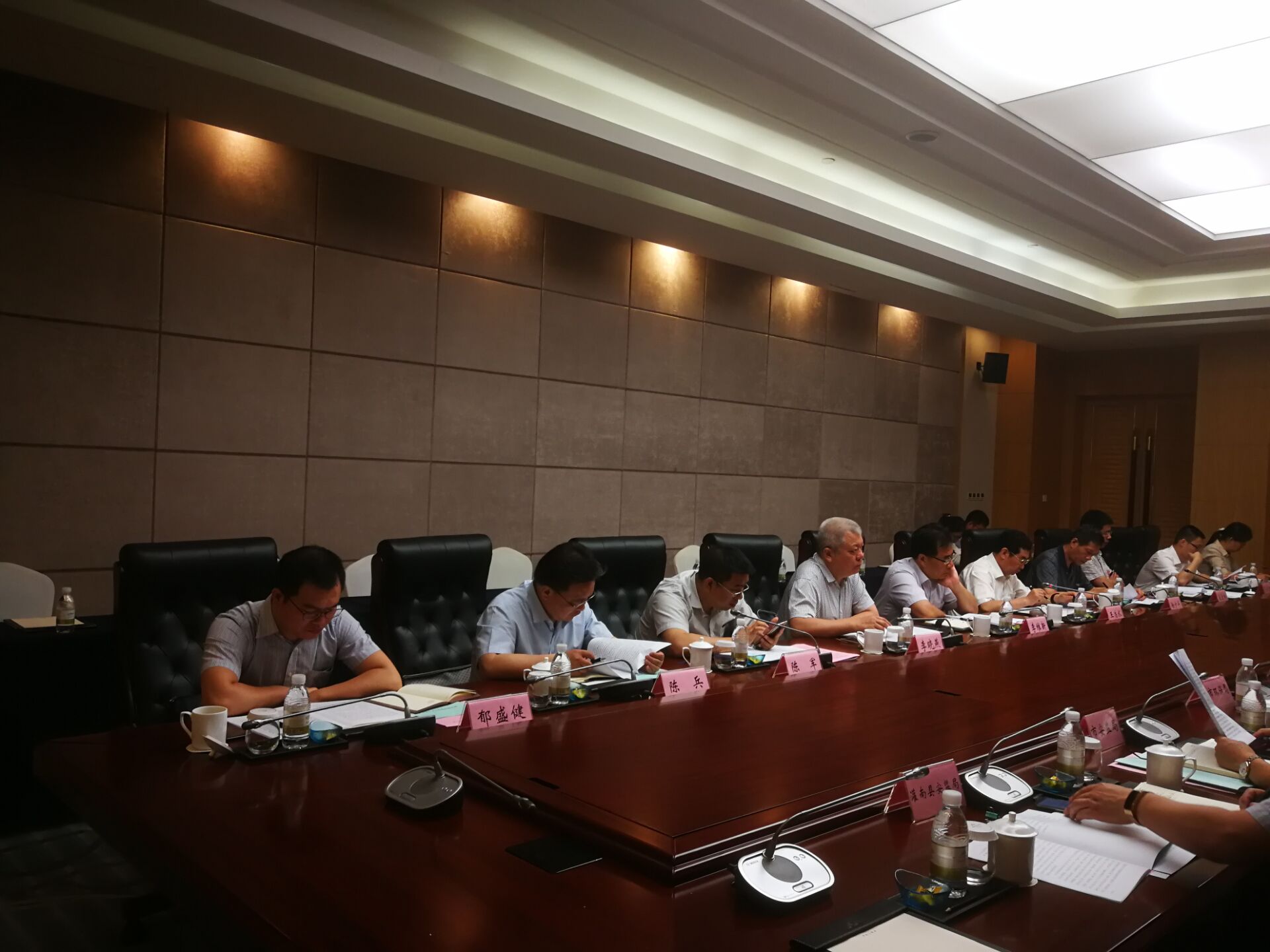 应急管理部总工程师王浩水一行来连1.jpg